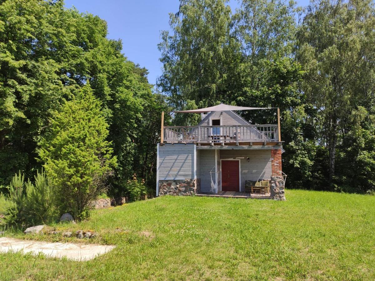 Srokowski Dwor 1 - Stara Kuznia - Prywatna Sauna ! Srokowo Eksteriør bilde