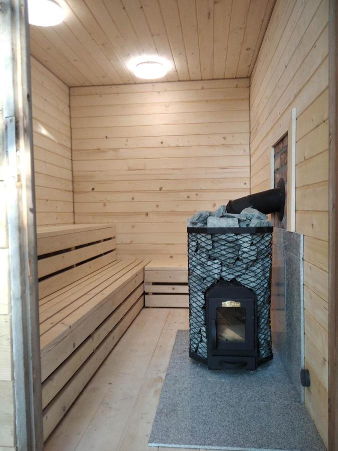 Srokowski Dwor 1 - Stara Kuznia - Prywatna Sauna ! Srokowo Eksteriør bilde